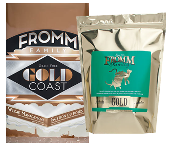 Fromm Pet Food Supplier